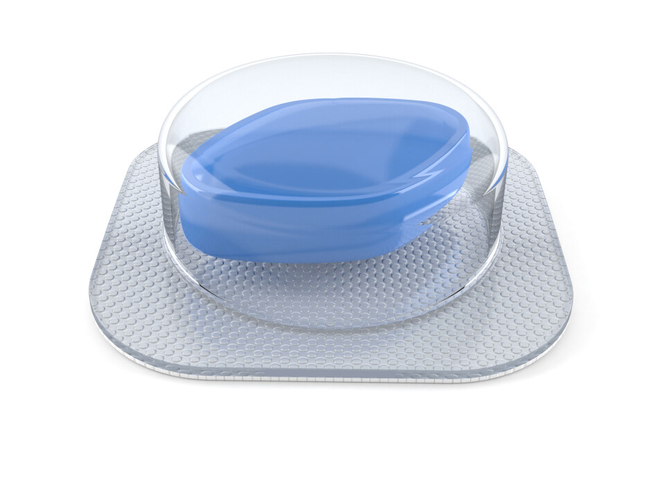 Viagra er det første legemiddelet i den nye reseptfritt med veiledning-ordningen. Foto: istockphoto.com
