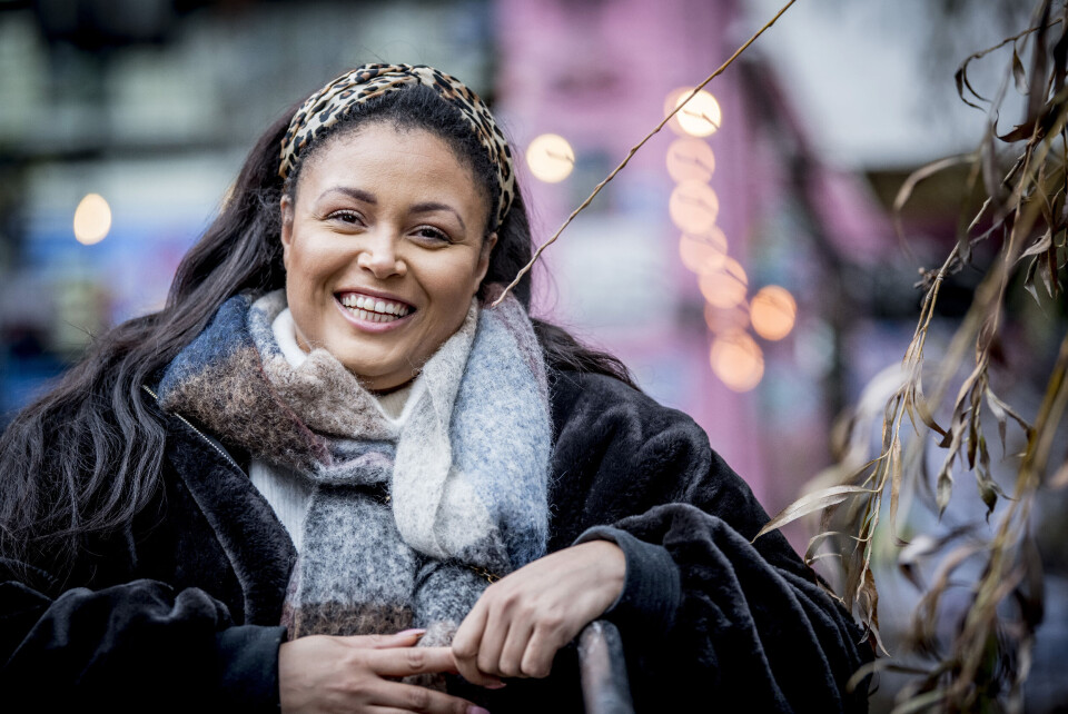 Gabi-Marie Echem mener vi har en jobb å gjøre med å vise frem hvorfor det er viktig å være organisert i Norge. Foto: Gorm K. Gaare.