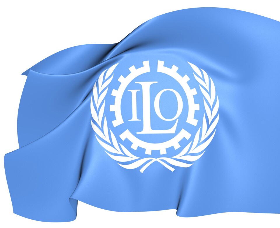 Ratifiserer ILO-konvensjon