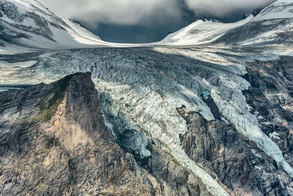 Parat tar klimaansvar