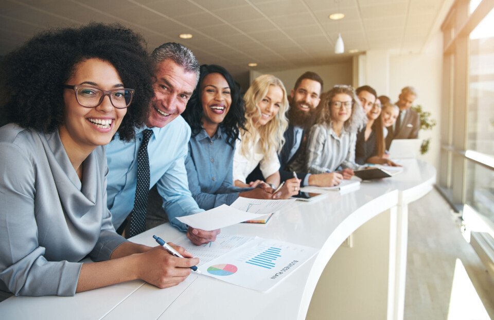 Arbeidslivet i 2019