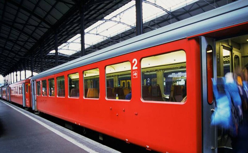Rekordmange reiste kollektivt i fjor