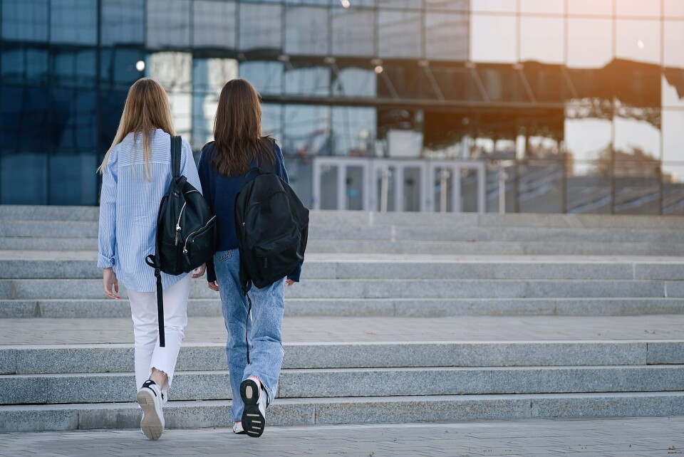 Stadig flere velger høyere yrkesfaglig utdanning Foro: Istock