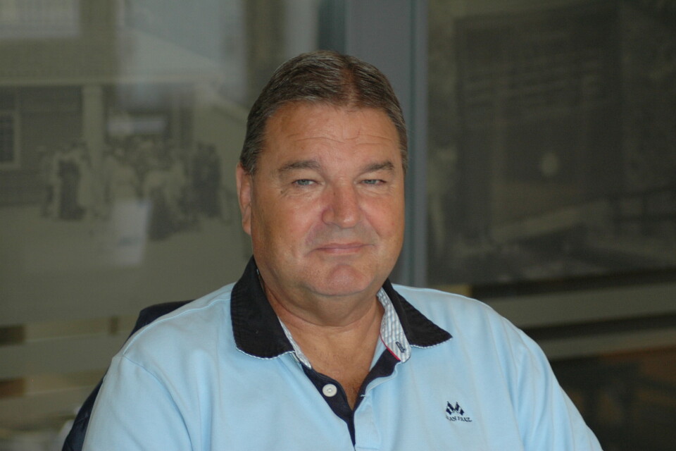 Foto: Arve Sigmundstad