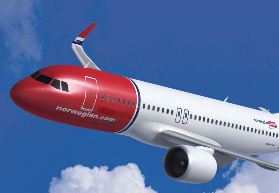 Norwegian-konkurs i Danmark og Sverige