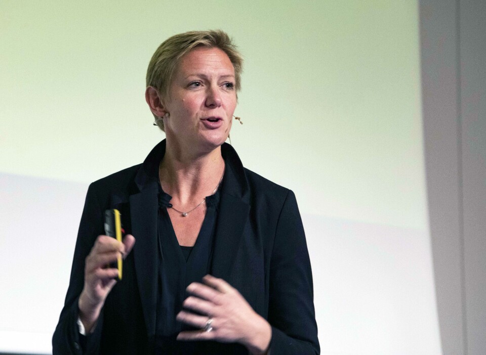 - All ledelse er digital, hevdet professor ved Oslo Met, Tale Sjølsvik.