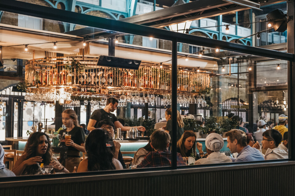 Flere restaurantdrivere har dannet eget forbund Foto:iStock