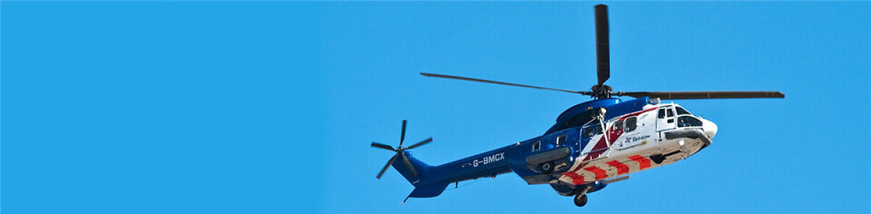 Gjenopptar forhandlinger for Bristow