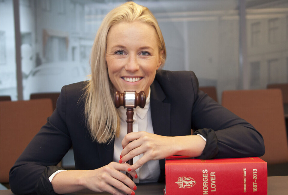 Selv om hovedregelen er at arbeidsgiver er ansvarlig for ansattes feil, kan du bli stilt ansvarlig, sier Parats advokat Line Liknes Hansen