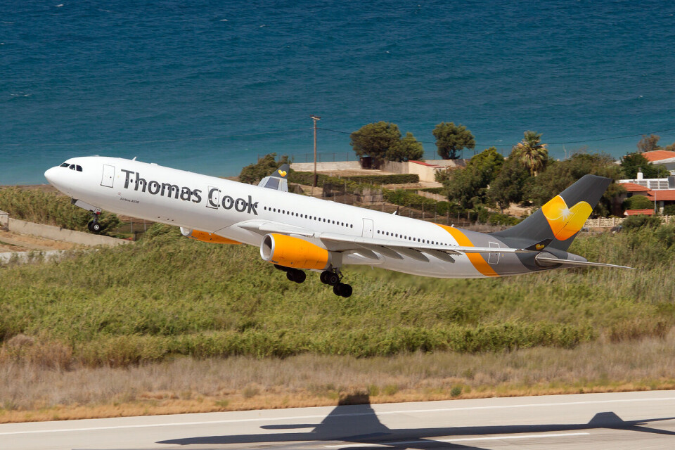 Thomas Cook: De norske selskapene fortsetter driften