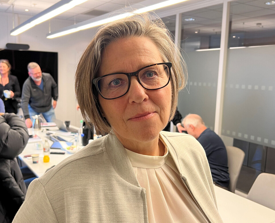 Forhandlingssjef i Parat