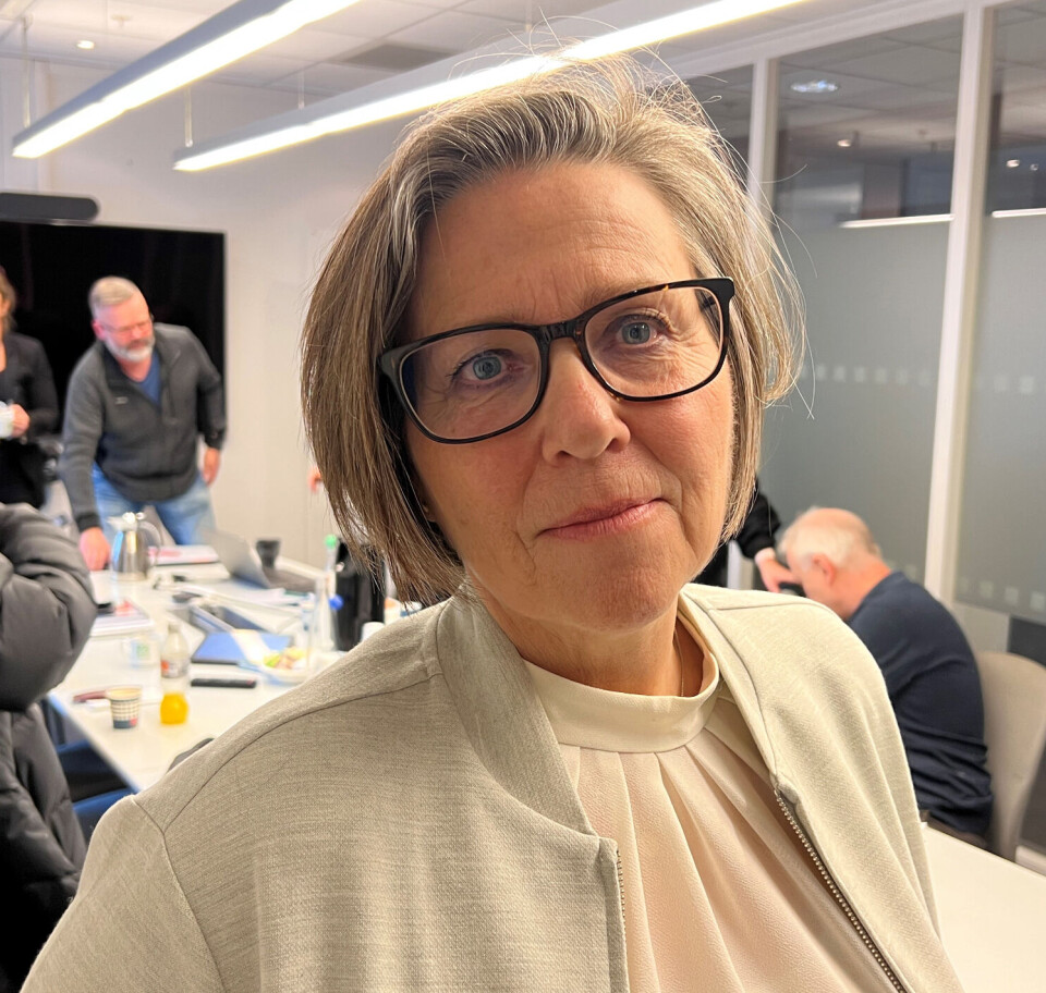 Forhandlingssjef i Parat
