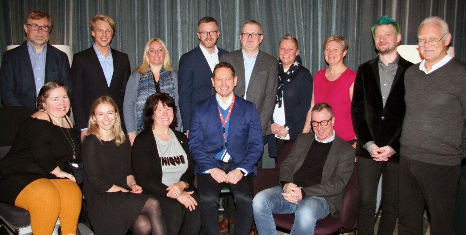 Mer til stipend og kurs