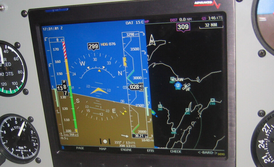 Pilotforbundet ber om alternativer til GPS