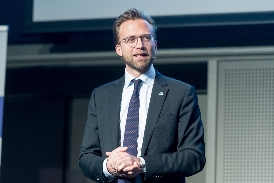 Foto: Roger Fosaas / Rewind Media