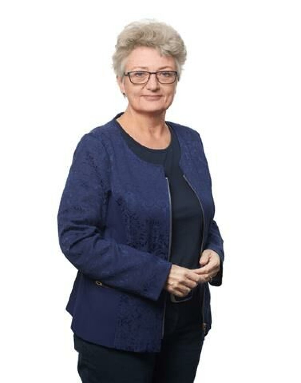 Vil ikke glemme dem som faller utenfor