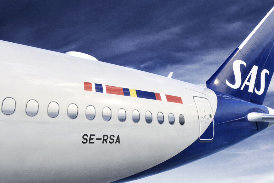 SAS sier opp inntil 5000 – 1300 i Norge