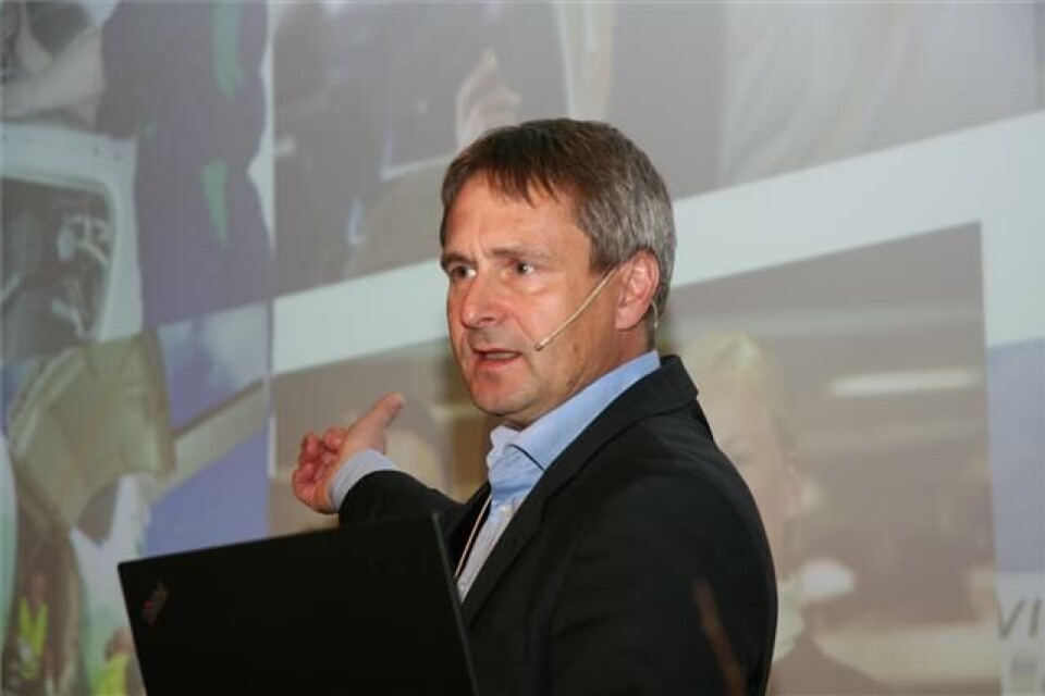 Parats luftfartskonferanse: Globalt marked får konsekvenser for Norge