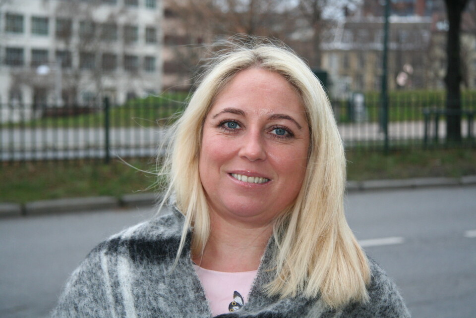Parats leder Unn Kristin Olsen mener Agenda-samarbeidet er en viktig brikke i arbeidet med å styrke samfunnet mot tendenser til polarisering. Foto: Vetle Daler