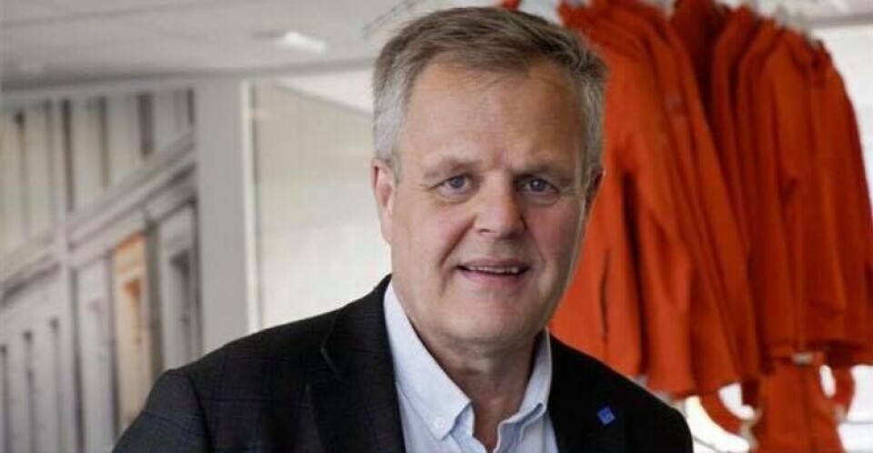 Jan Levi Skogvang. Foto: Arve Sigmundstad