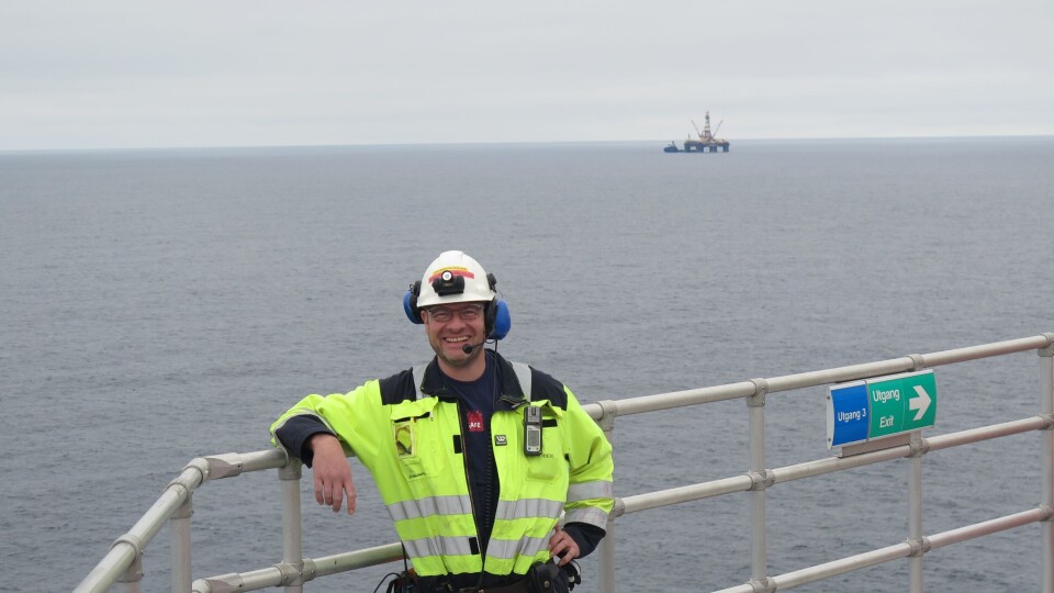 Idar Martin Herland, mangeårig tillitsvalgt i Equinor, vant frem i Arbeidsretten mot sin arbeidsgiver etter de hadde anklaget ham for å være illojal. Foto: Privat