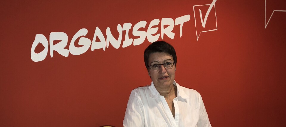 Foto: Arve Sigmundstad