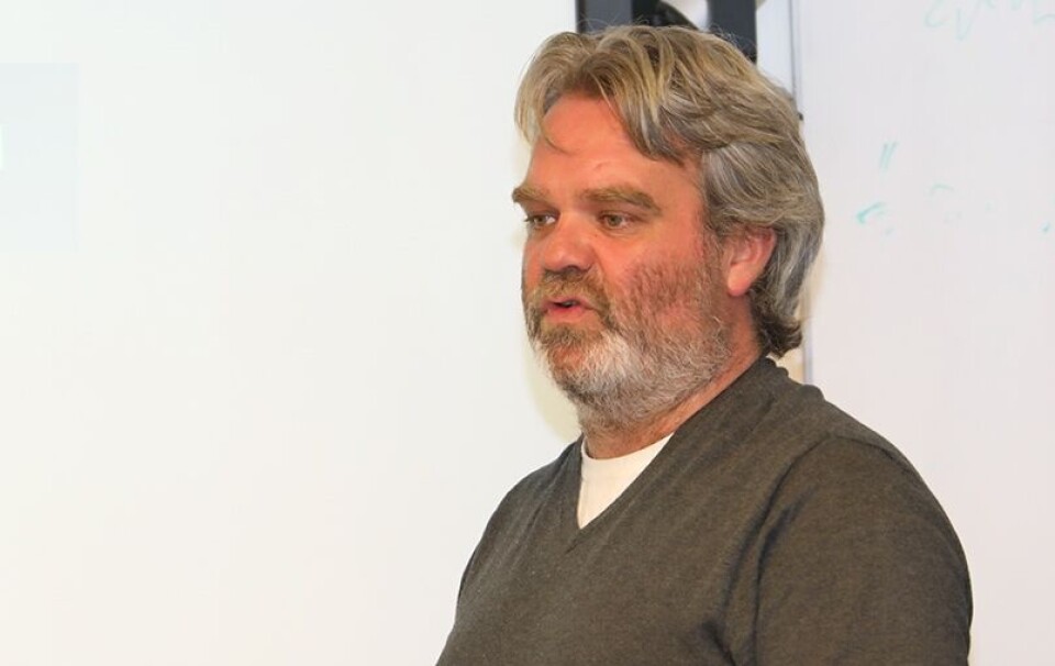 Ståle Botn, rådgiver i Parat mener Scandic burde vente å se an situasjonen Foto: Parat