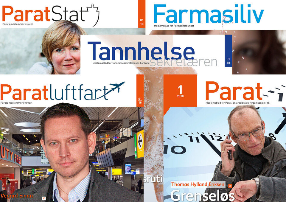 Invitasjon til «sniklesing»