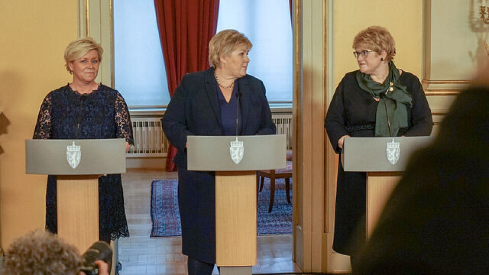 Foto: Statsministerens kontor / Flickr