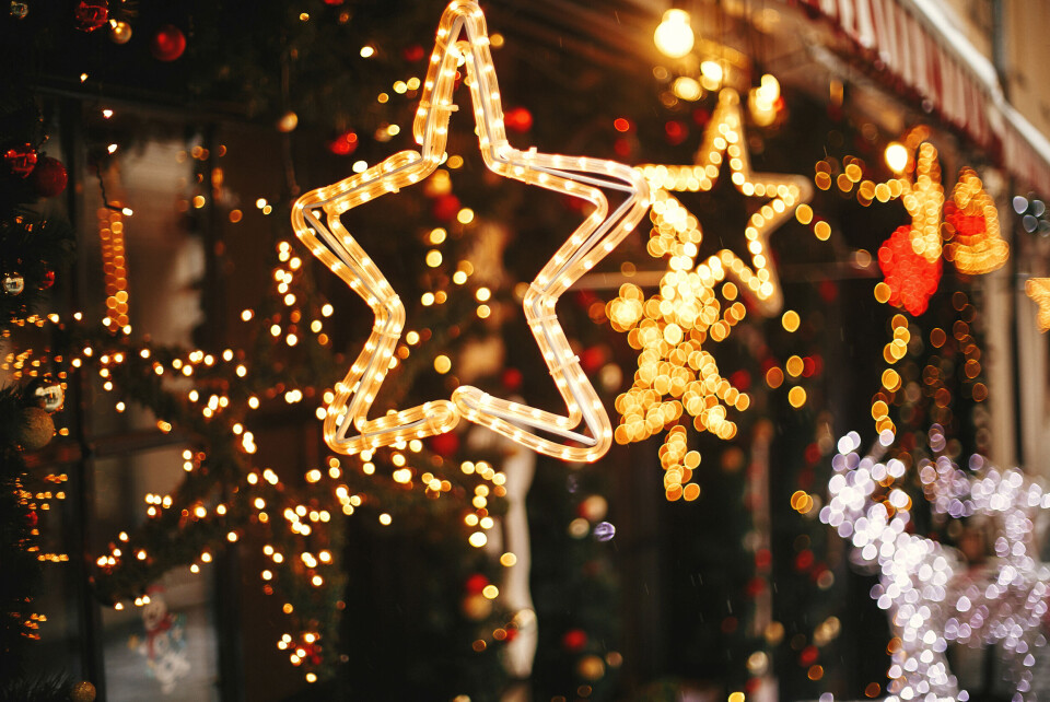 Vi i Parat ønsker alle en riktig god jul og et godt nytt år