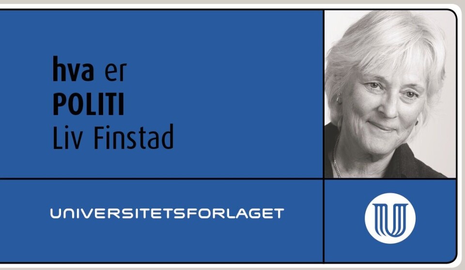 Bokanmeldelse: Hva er Politi?