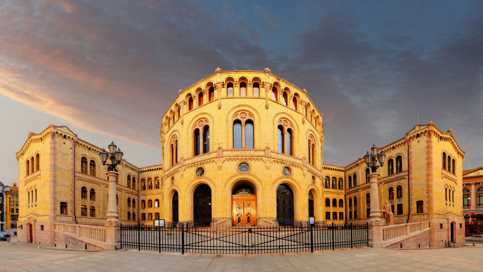 Illustrasjonsfoto: iStock / Getty Images