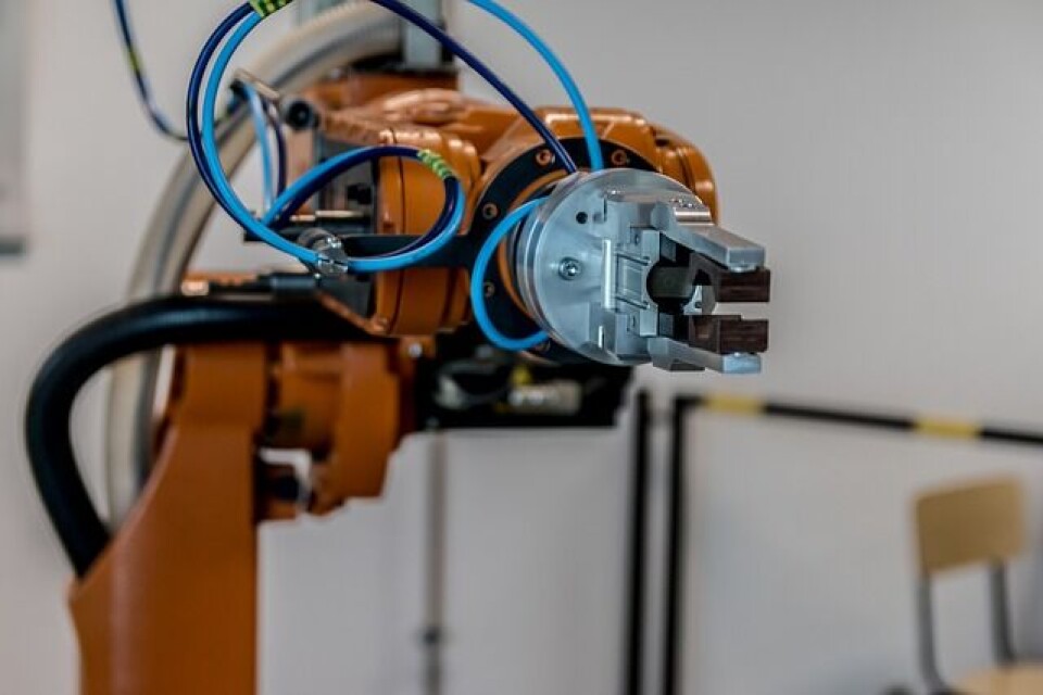 OECD: Norske arbeidere minst truet av roboter