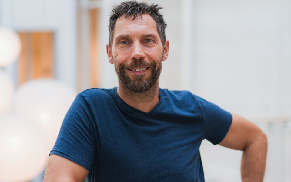 Tom Karp, professor i ledelse. Foto: Høyskolen Kristiania