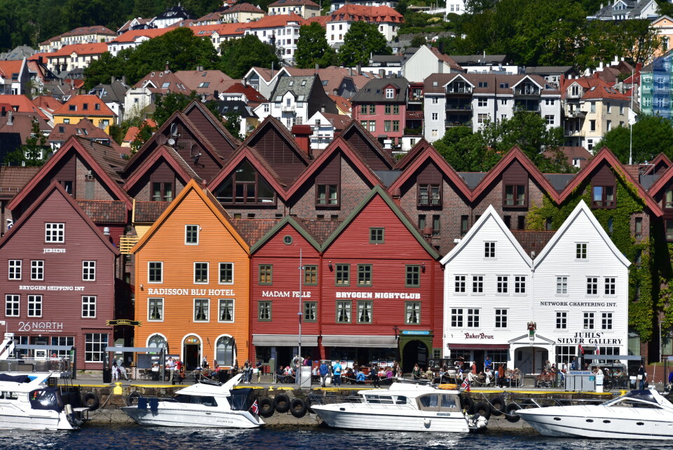 Landsmøte i november