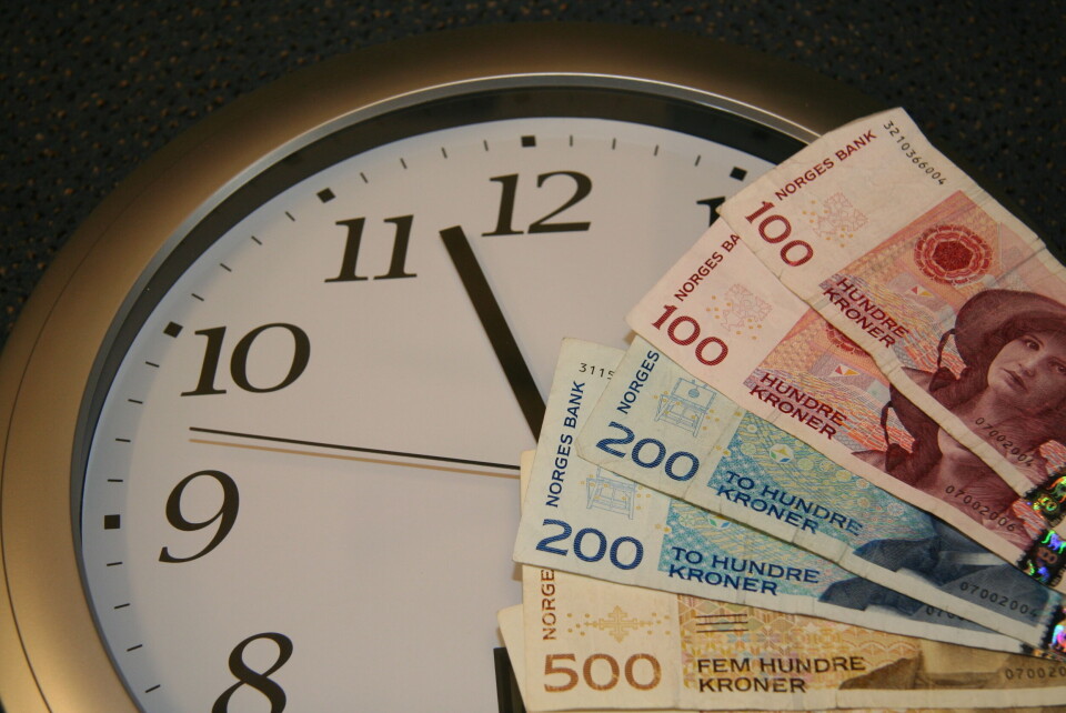 Ingen streik i AIM Norway