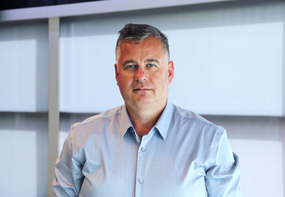 Kjell Morten Aune