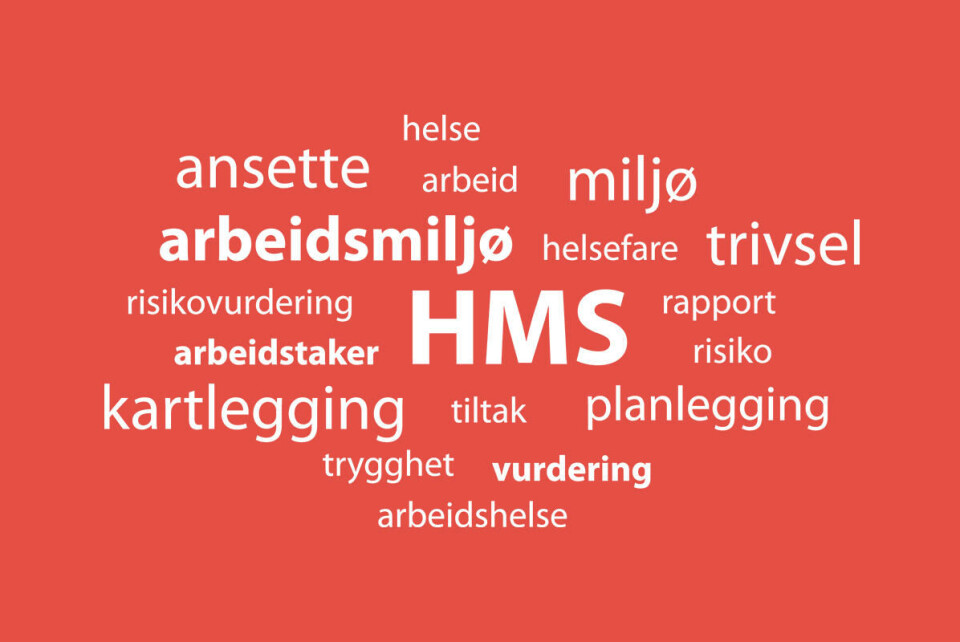 Ledig verv som Forsvarets hovedvernombud - snarlig tiltredelse