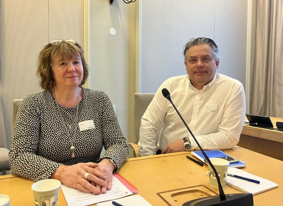 Parat med høringsinnspill til luftfartsstrategi