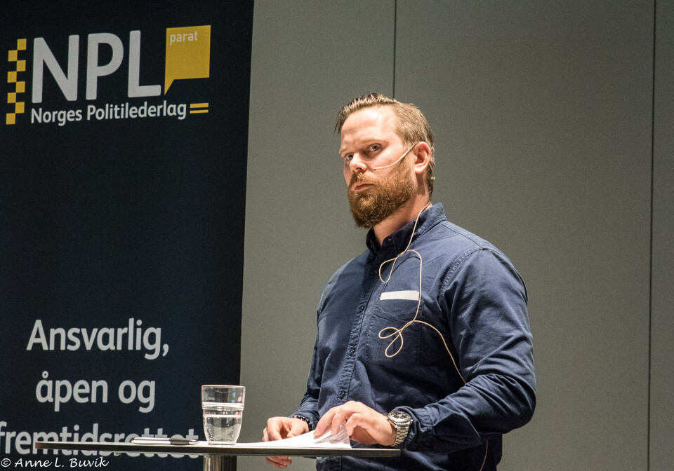Leder av Pst i Øst, Geir Solem, var opptatt av myndiggjøring av de ansatte.