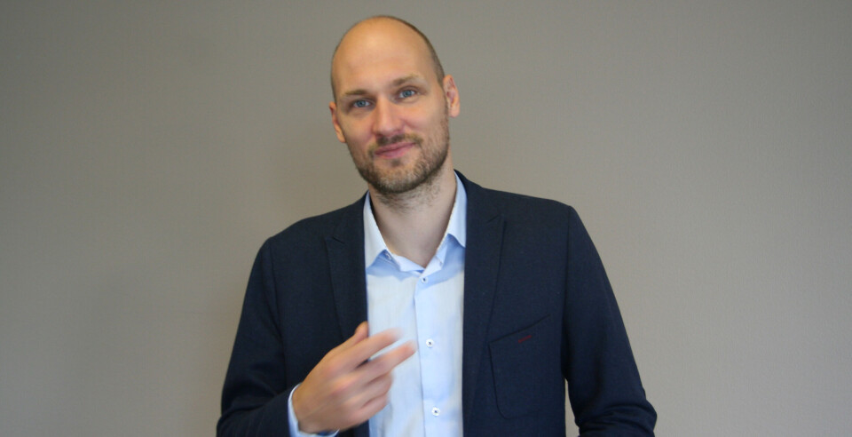 Parats pensjonsekspert, advokat Andreas Moen mener beslutningen om 'frivillig særaldersgrense' er tatt uten faktagrunnlag Foto: Parat