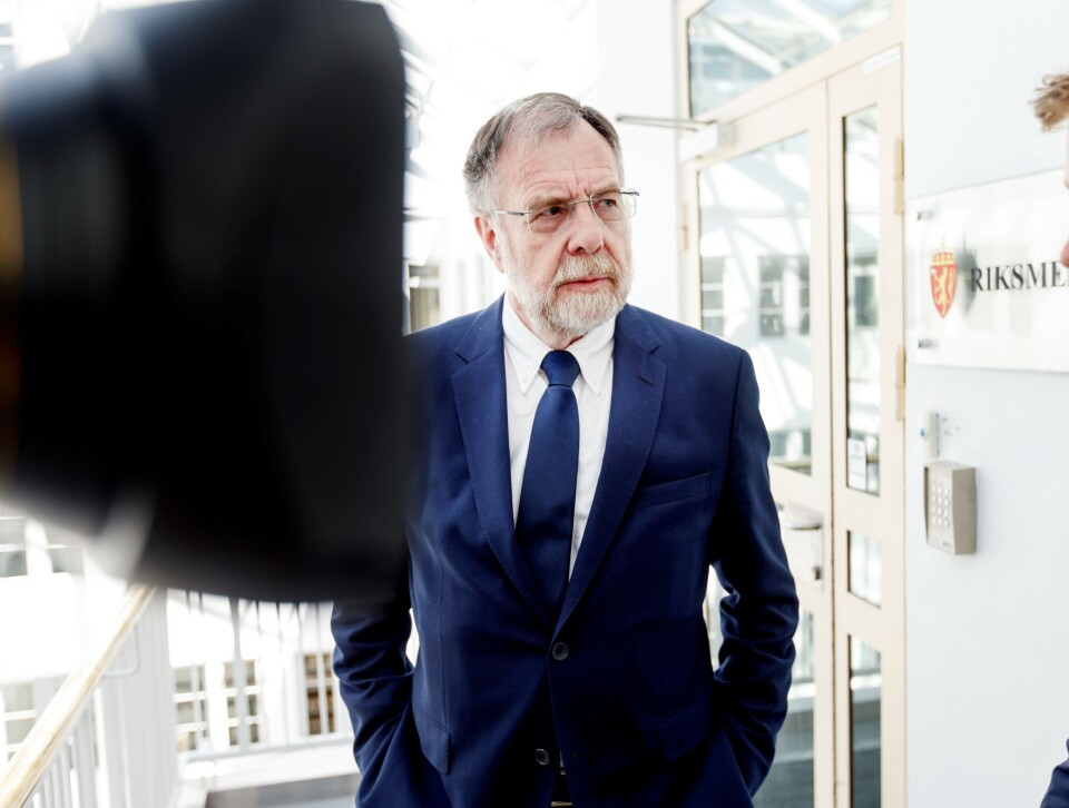 Foto: Gorm Kallestad / NTB scanpix