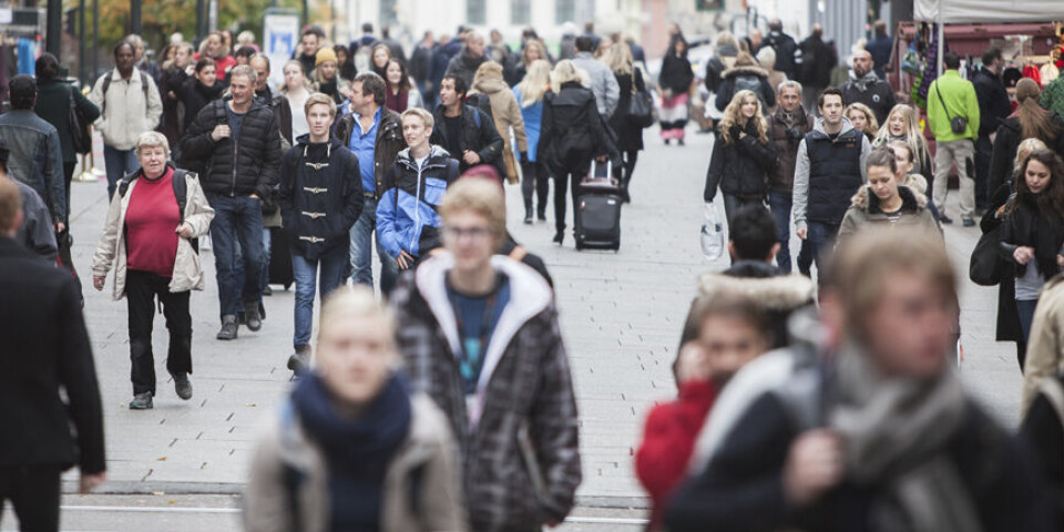 Oppslutningen om fagforeningene øker