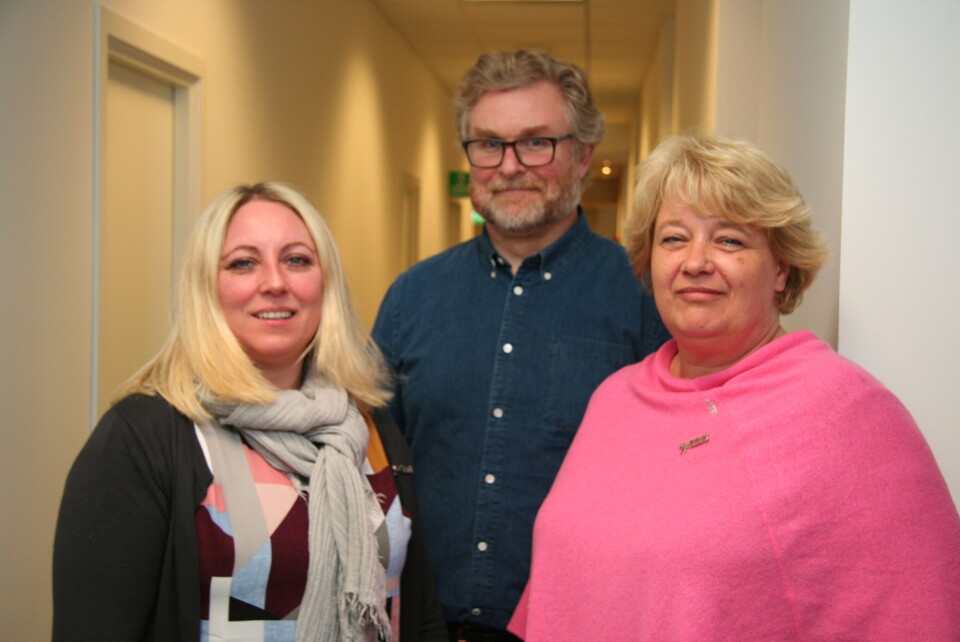Enighet i statsoppgjøret