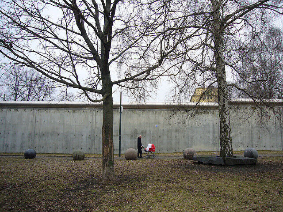 Foto: Cicilie Fagerlid