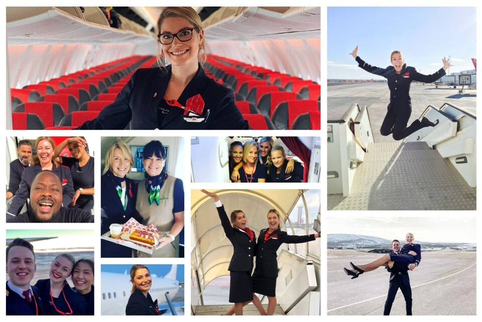 International Cabin Crew Day