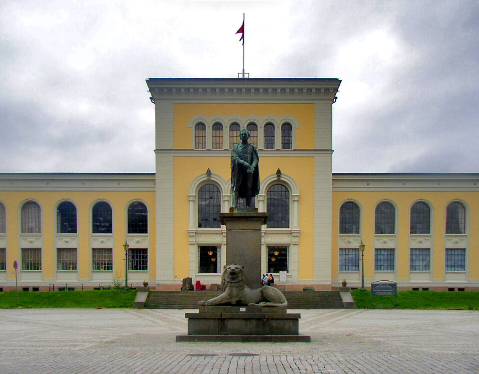 Færre midlertidig ansatte på høyskoler og universiteter