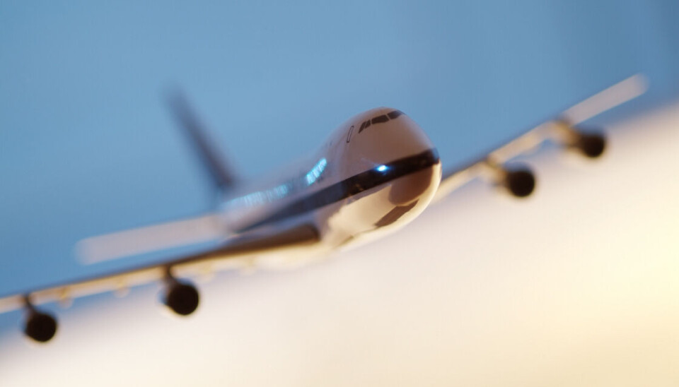 Medlemsgrupper i luftfarten