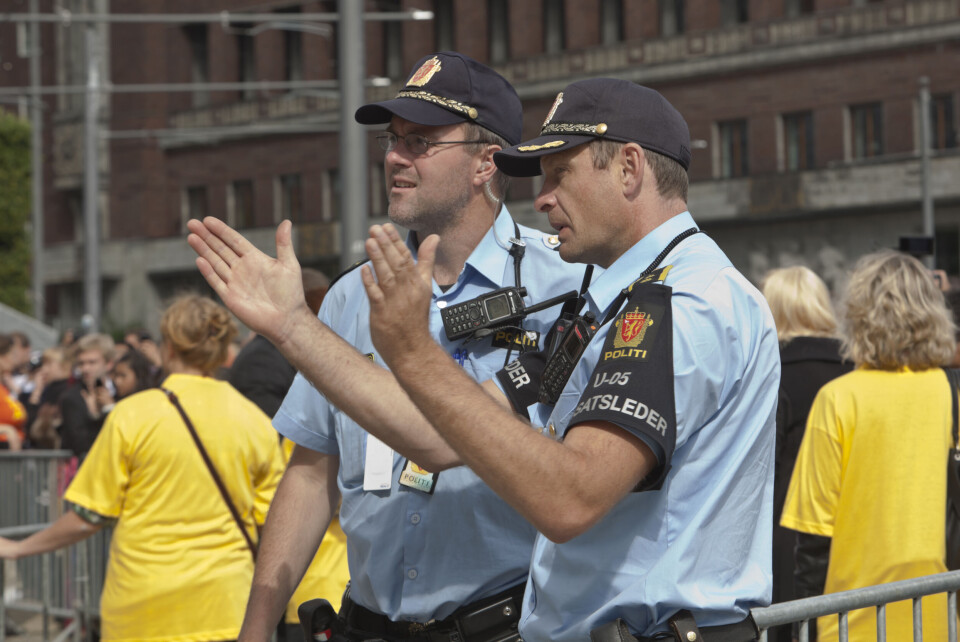 Utvidet bevæpning ved sårbare objekter