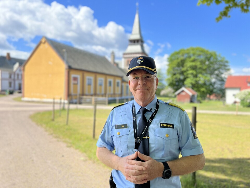 Ikke kongen av Bastøy